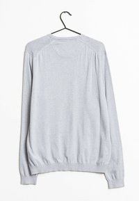 Ted Baker Stickad tröja - blue