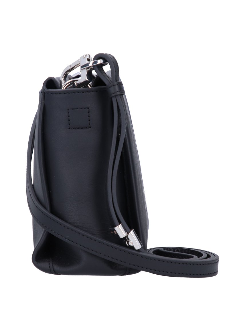 Damen Handtaschen | Bree PURE Umhängetasche black/schwarz - TO06402 Damen Handtaschen | Bree PURE Umhängetasche black/schwarz - TO06402
