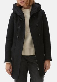 s.Oliver Manteau court - black