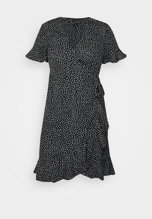 Freizeitkleid - black