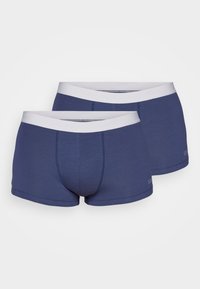 Unausgewählt, navy