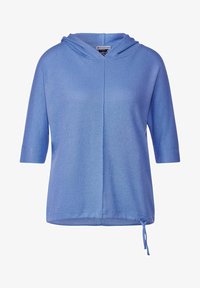 Non selezionato, blau