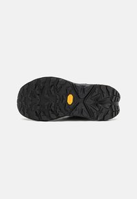HOKA ANACAPA 2 LOW GTX WIDE - Fjellsko - black