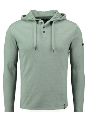 SARAGOSSA - Kapuzenpullover - faded moss