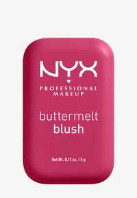 NYX Professional Makeup - BUTTERMELT BLUSH - Phard - 11 butta than before Immagine in miniatura 1