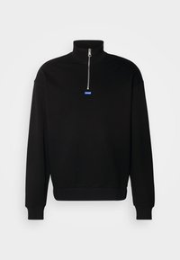 HUGO Sudadera - black
