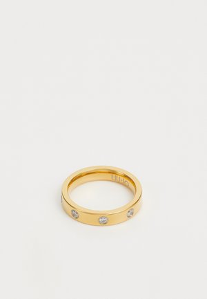LIU JO ESSENTIAL - Prsten - gold-coloured
