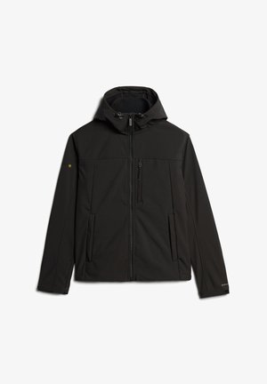 Superdry & Co TREKKER - Giacca outdoor - black