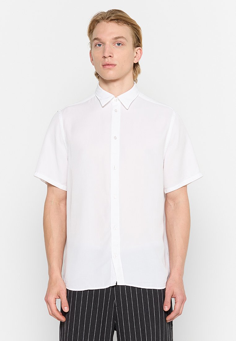 J.LINDEBERG Overhemd wit