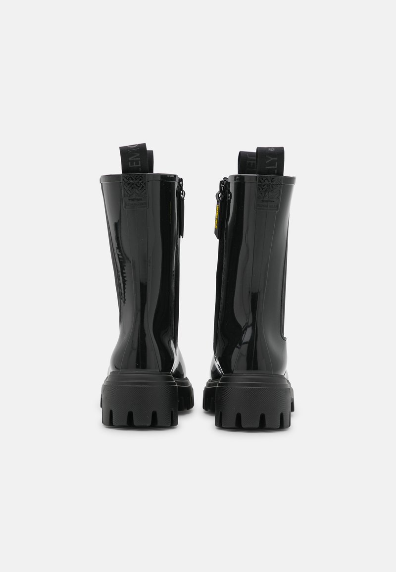 Damen Klassische Stiefel | LEMON JELLY CITY Gummistiefel black/schwarz - XD27038 Damen Klassische Stiefel | LEMON JELLY CITY Gummistiefel black/schwarz - XD27038