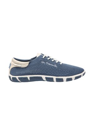 TBS, BASKETS MODE JAZARIA DE MARQUE - Baskets basses - bleu