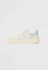 Unselected, ecru/slushy ice