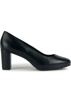 D WALK PLEASURE 60 - Klassiske pumps - black