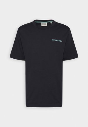 T-shirts print - dark grey