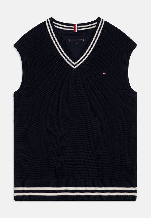 V NECK UNISEX - Jumper