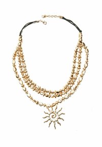 LONG SUN - Collier - yellow