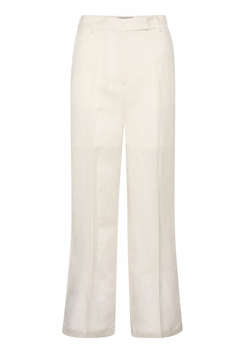 Soaked in Luxury Broek wit Soaked in Luxury Broek wit