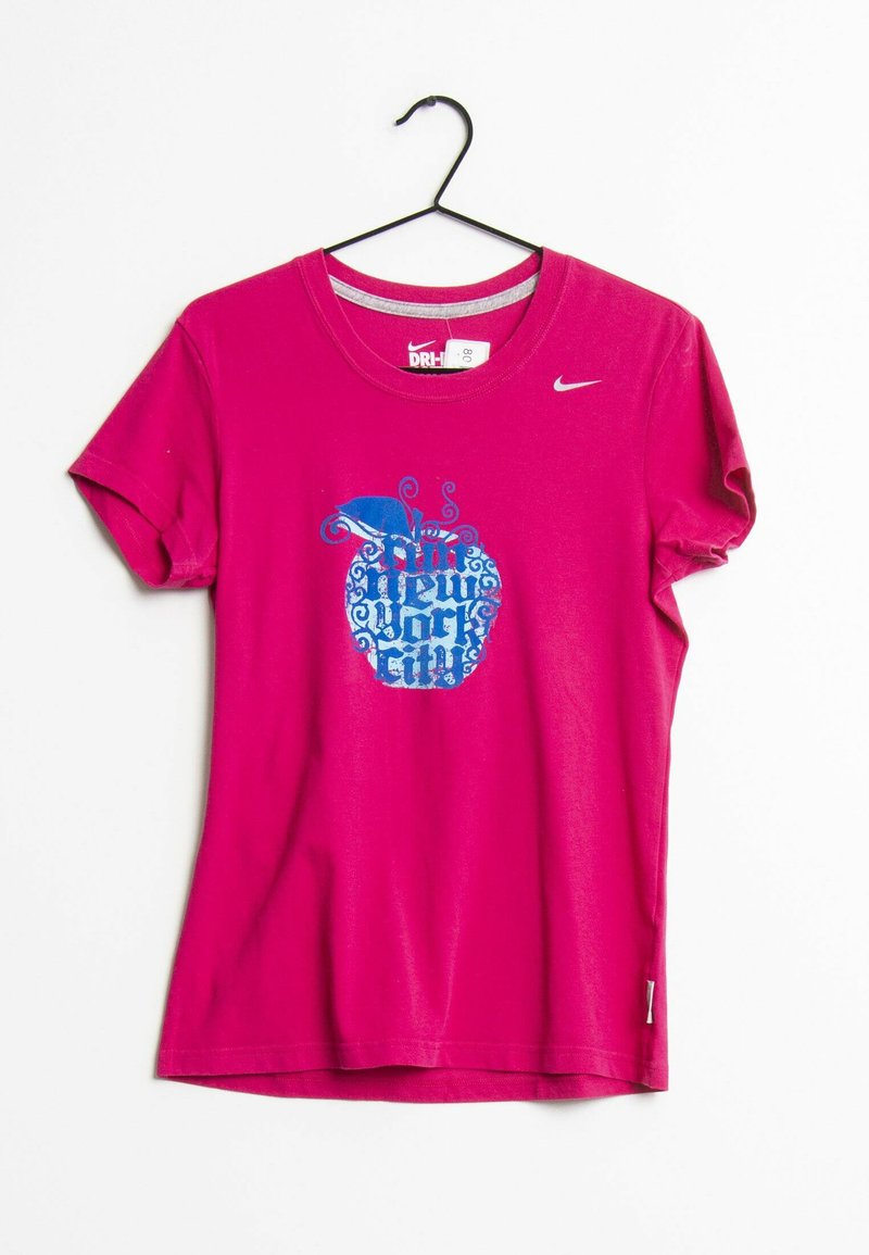 Nike Performance T-shirt imprimé - pink
