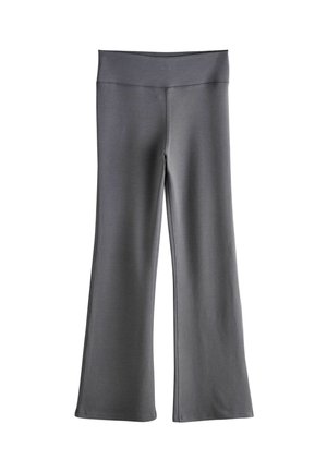 REGULAR FIT - KICKFLARE  - Stoffhose - dark green