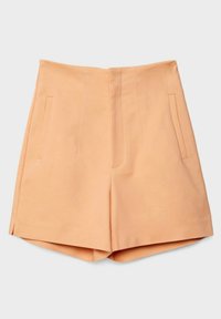 Stradivarius Short - neon orange