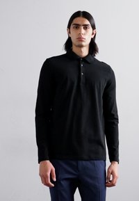 Filippa K LUKE  - Top s dlhým rukávom - black