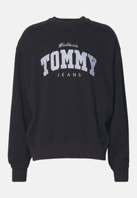 Tommy Jeans Sudadera - black