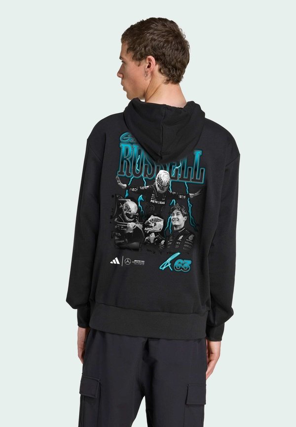 AMG PETRONAS FORMULA ONE TEAM GEORGE RUSSELL GRAPHIC - Hoodie