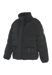 Elbsand Winterjacke - schwarz