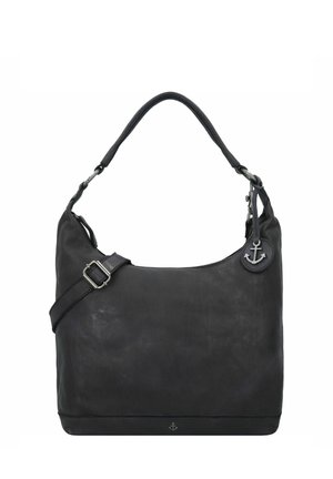 Tote bag - dark ash
