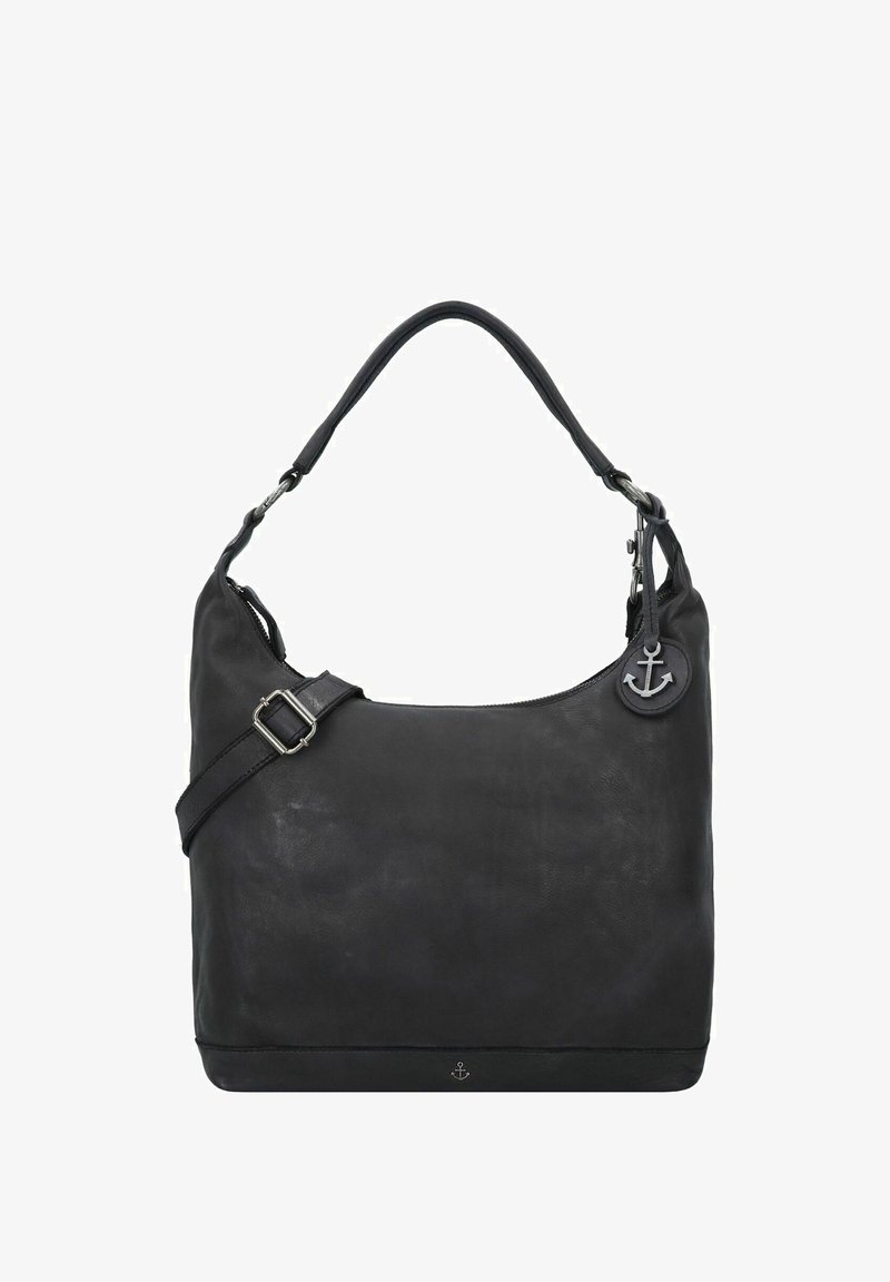 Harbour 2nd Cabas - dark ash
