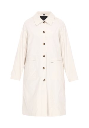 Klasszikus kabát - offwhite