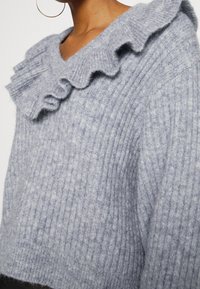 EDITED Strickpullover - grey