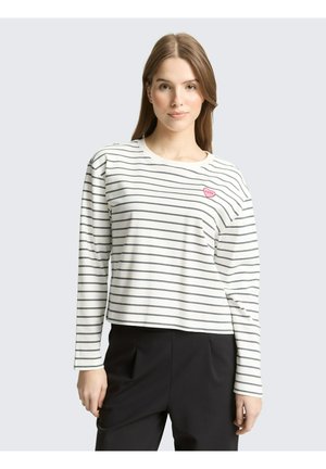 BOXY FIT - Bluzka z długim rękawem