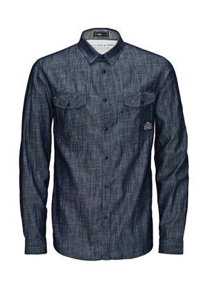 Shirt - dark-blue denim