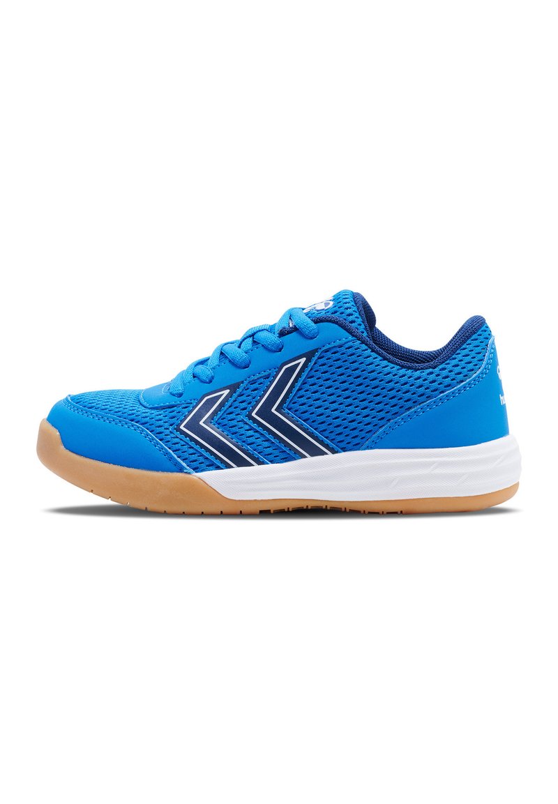 Hummel MULTIPLAY FLEX - Scarpe da tennis per tutte le superfici - blue white
