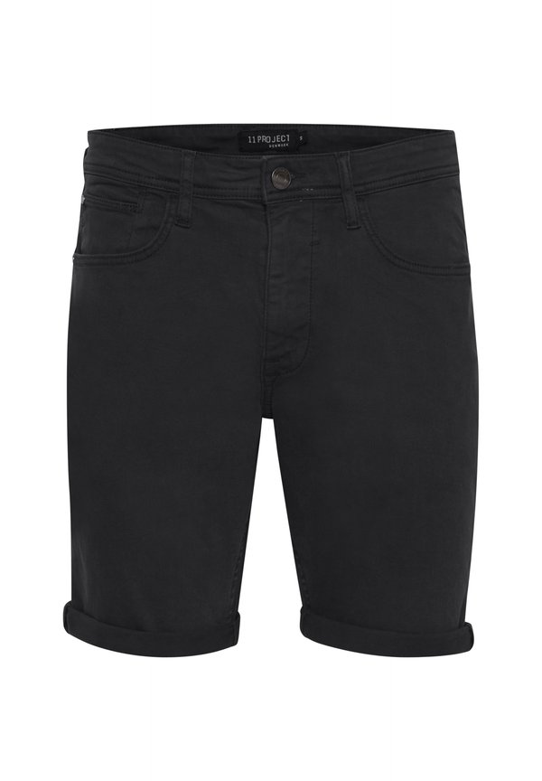 PRLOKE REGULAR FIT - Denim shorts2