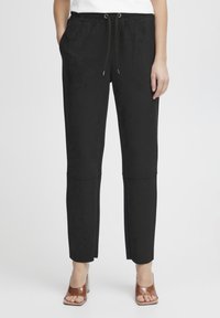 Unselected, black