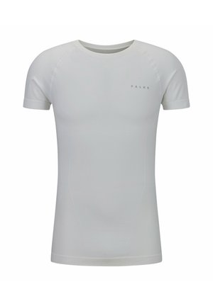 FALKE, WARM SHORTSLEEVED SHIRT - Hemd - white