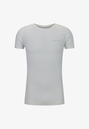 FALKE, WARM SHORTSLEEVED SHIRT - Hemd - white
