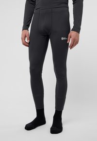 Jack Wolfskin INFINITE LIGHT - Unterhose lang - black