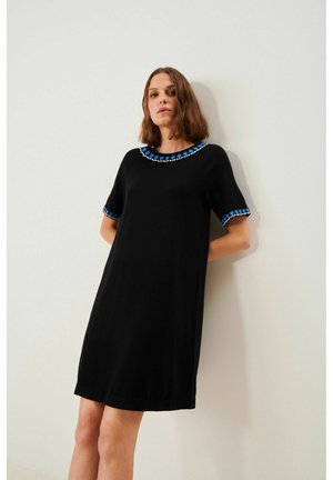 INSE - Trikoomekko - black