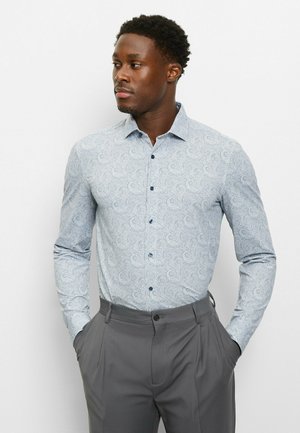 BODY FIT BUSINESS MODERN KENT - Hemd - marine