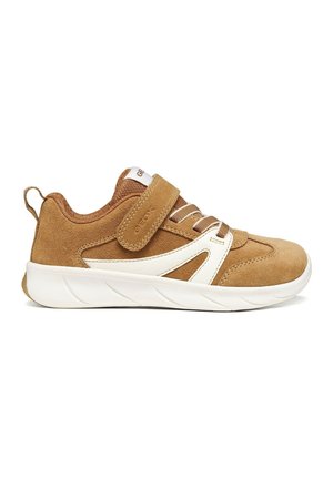 Geox, J FOOT-RUN BOY - Babyschoenen - caramel white