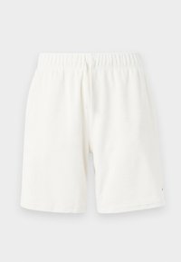 TERRY TOWELLING SWEATSHORT - Shorts - ivory petal