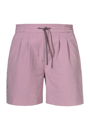 Schöffel, Kurze Sporthose -  rosa