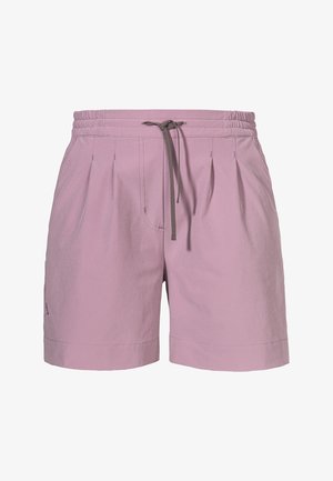 Schöffel, Kurze Sporthose - rosa