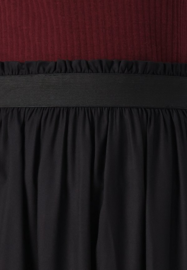 ONLVENEDIG PAPERBAG LONG SKIRT - Maxi skirt2