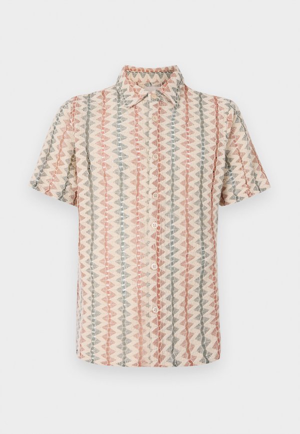 ONSCALLUM RESORT SHIRT - Shirt - oatmeal2