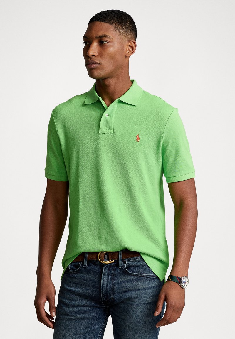 Polo Ralph Lauren SLIM FIT Polo shirt kiwi lime/green Zalando.co.uk