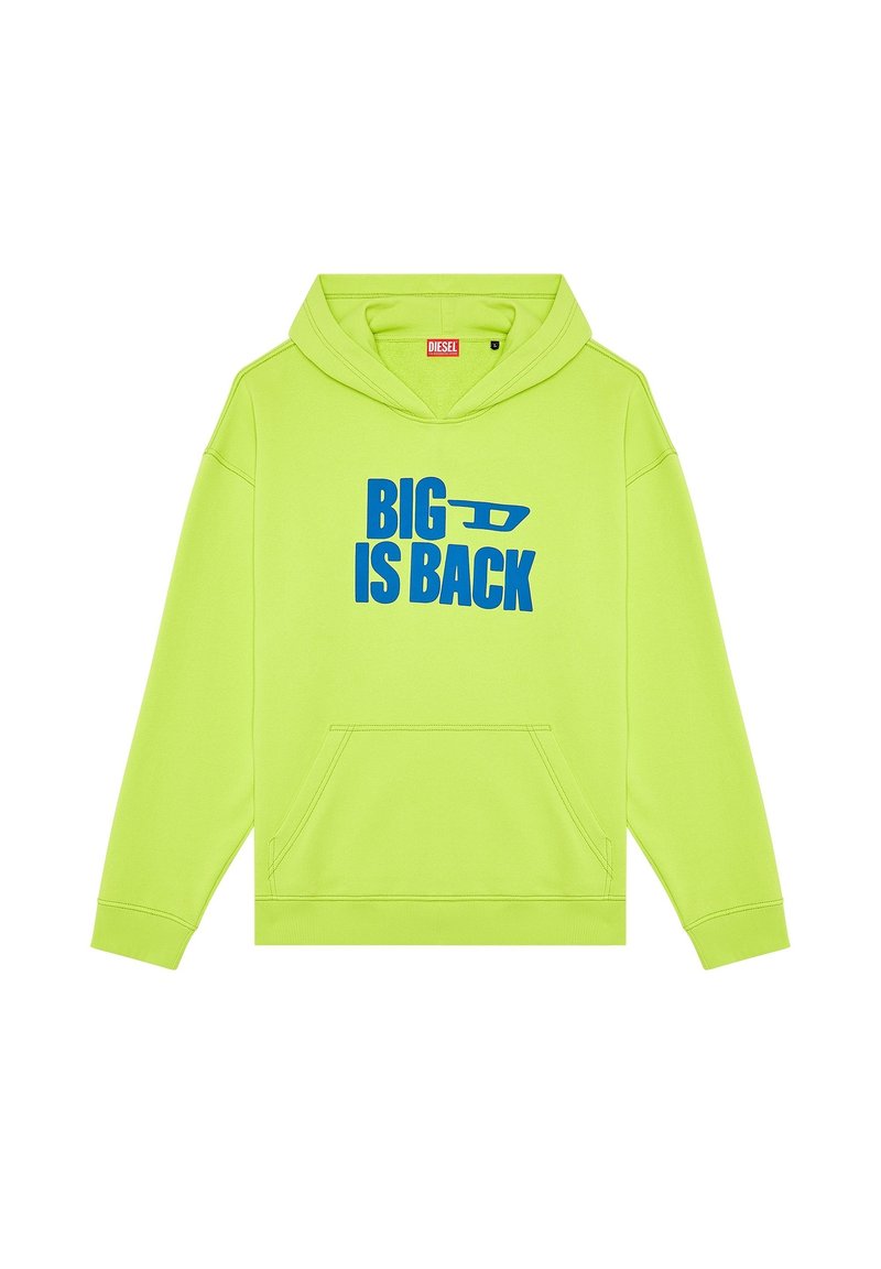 Diesel Sweater groen